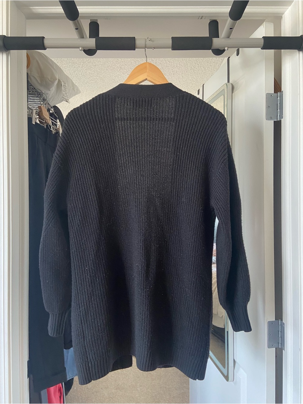 XXS Wilfred Free Rourke Cardigan - Picture 2 of 4